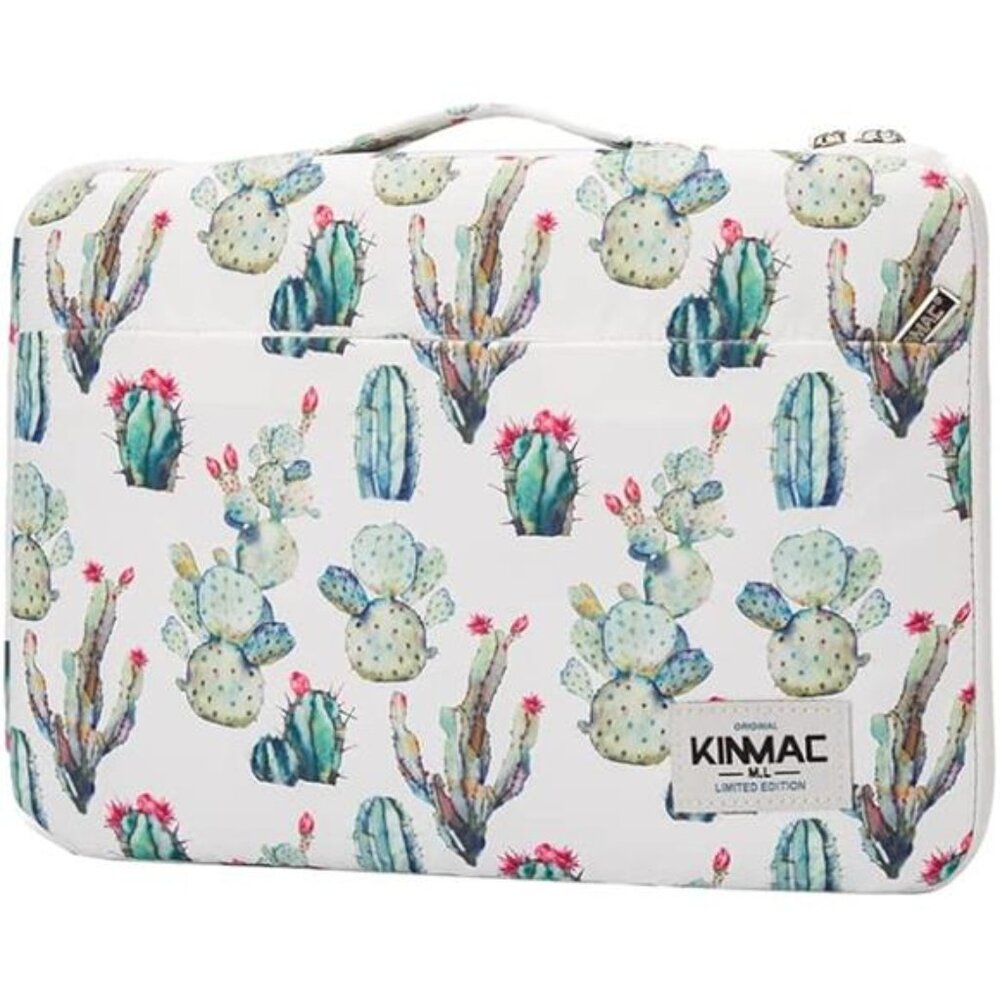 360 Degree Protective Laptop Sleeve Case Bag with Handle for MacBook Air